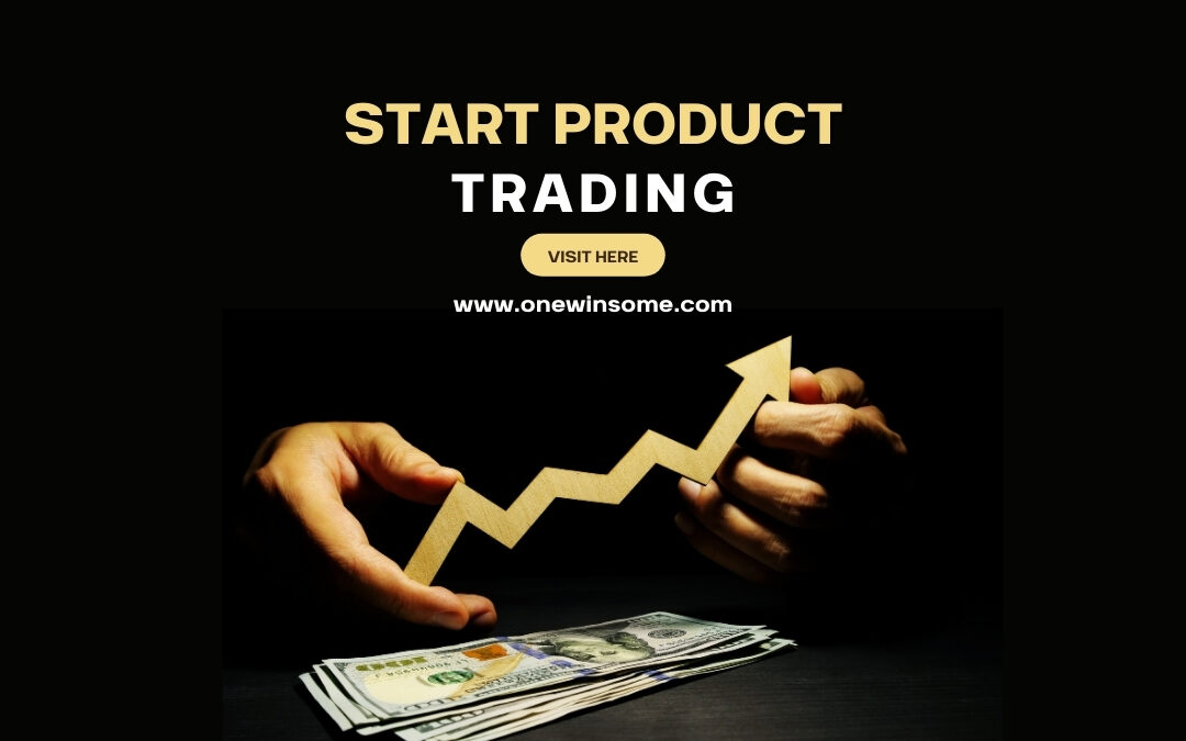 Start Product Trading