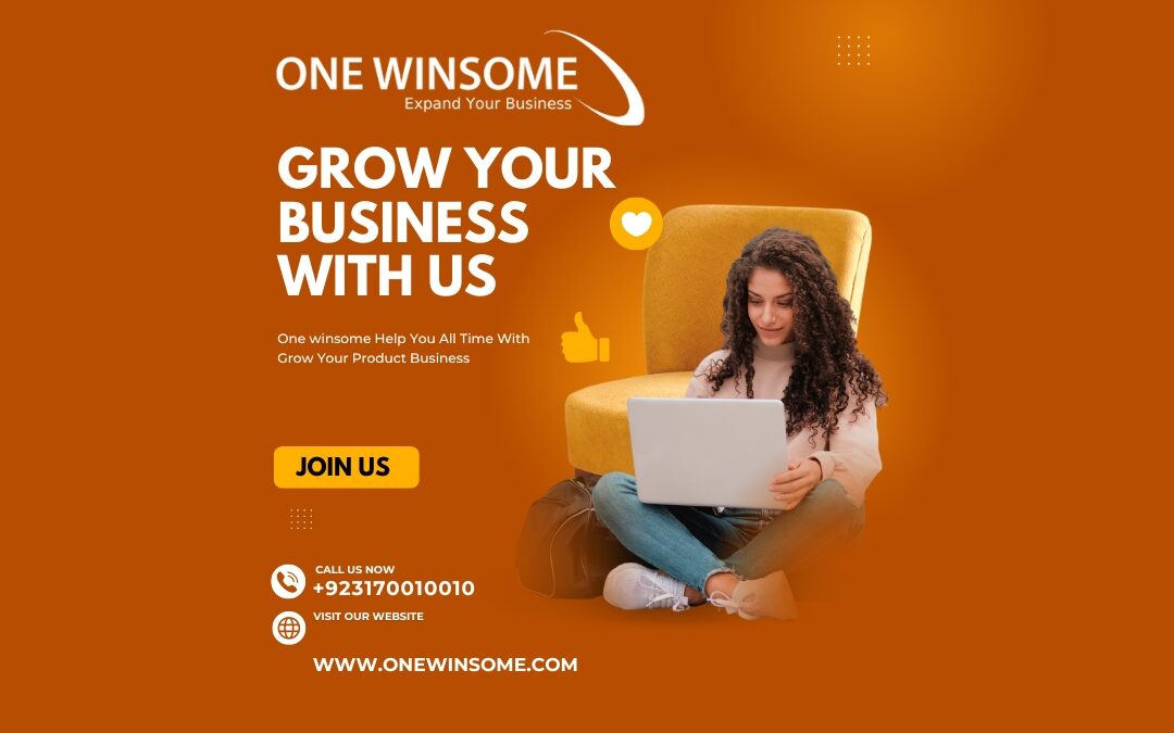 Grow Your Business With US